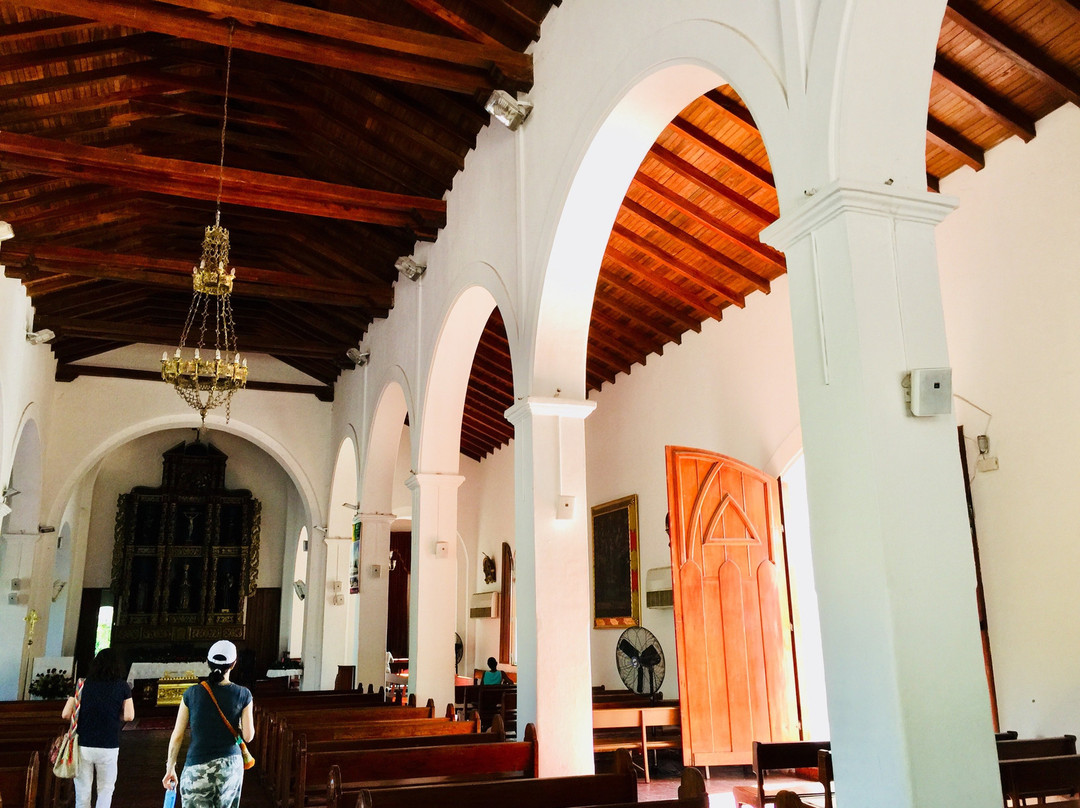 Iglesia de la Concepcion-巴耶杜帕尔必去景点