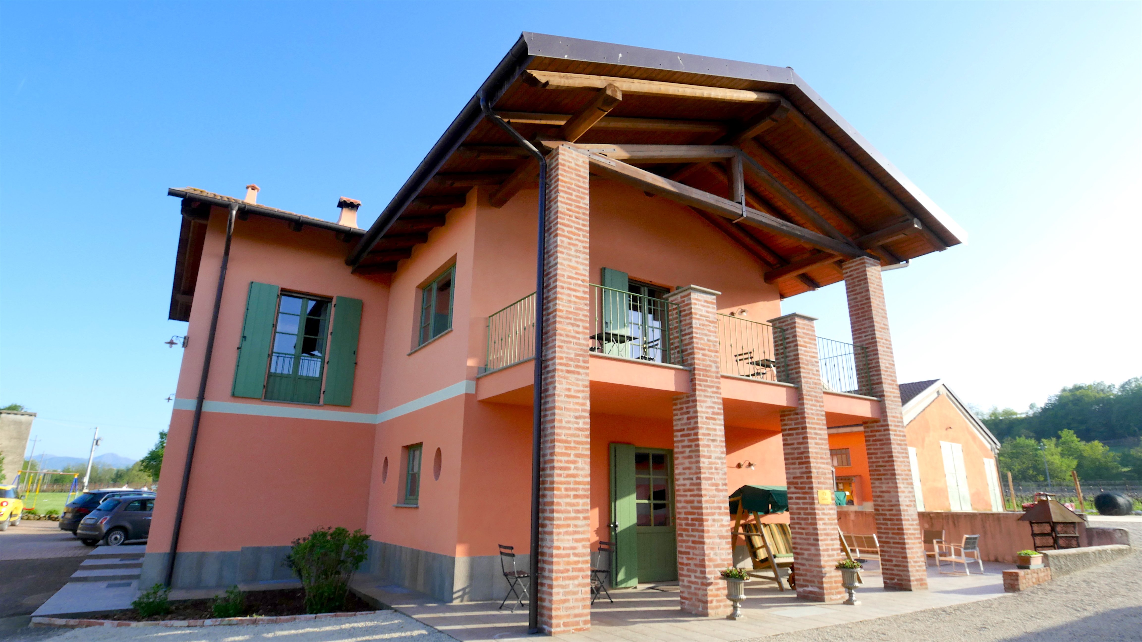 Agriturismo San Matteo-官方