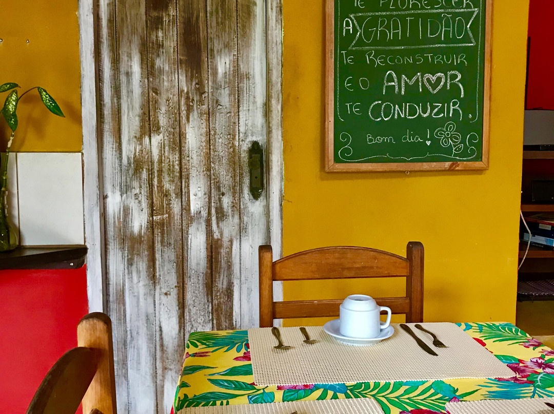 Pousada Canto de Maria主图