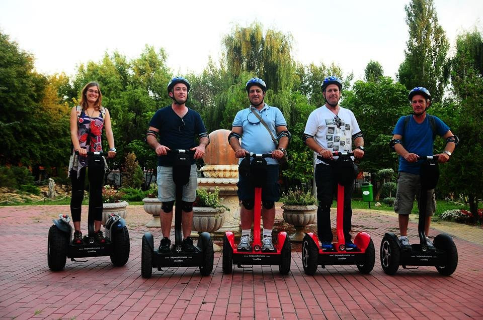 Segway Tours Romania景点图片