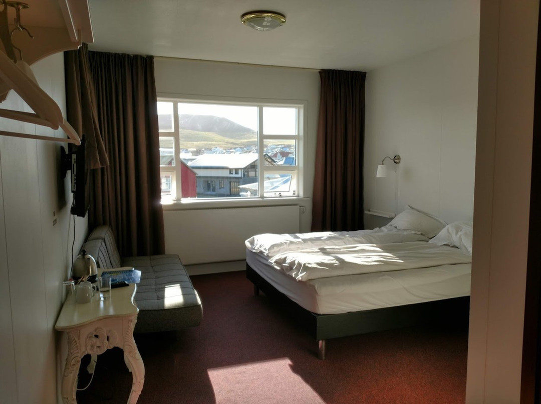 Guesthouse Hamar主图