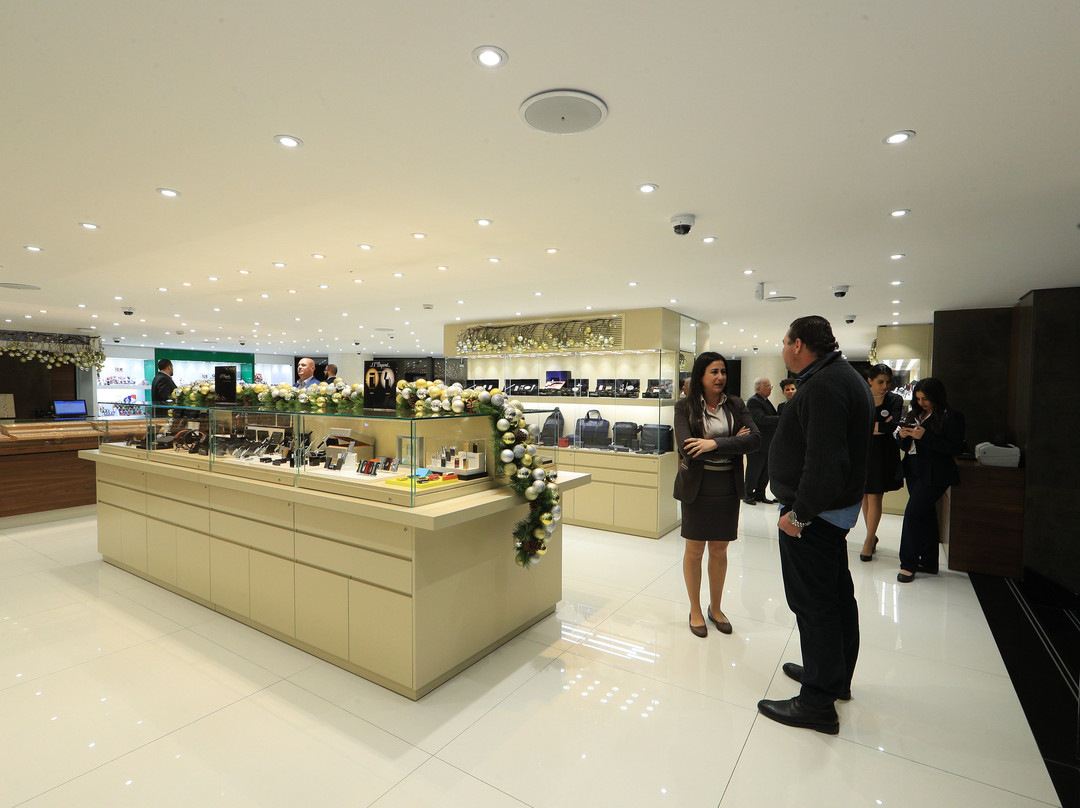 Antoine Saliba World of Jewelry-Antelias必去景点