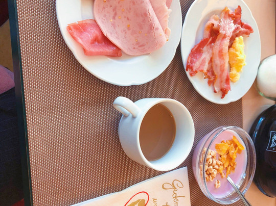 Europa Hotel Greifswald主图