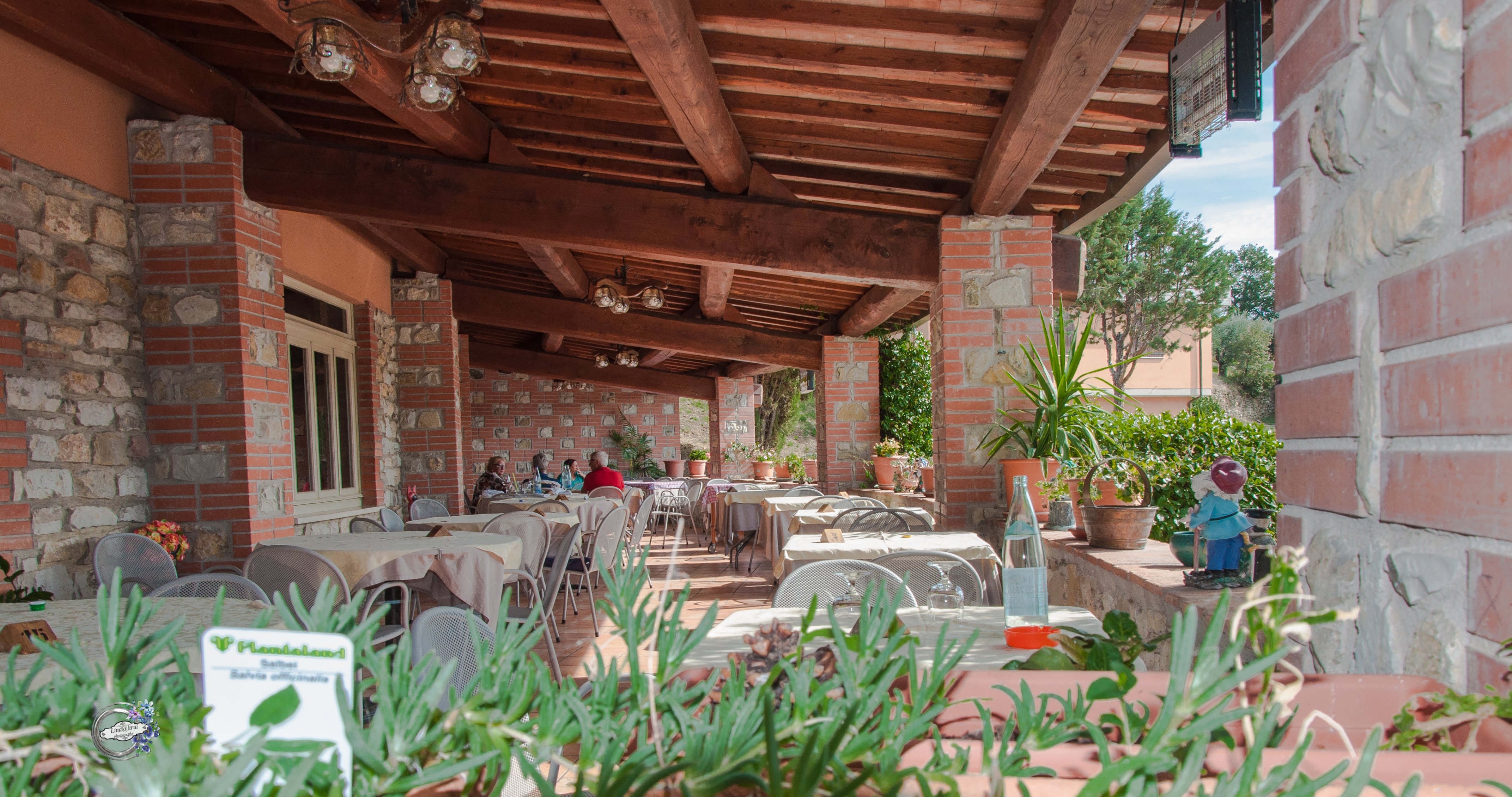 Hotel Il Gabbiano-餐饮