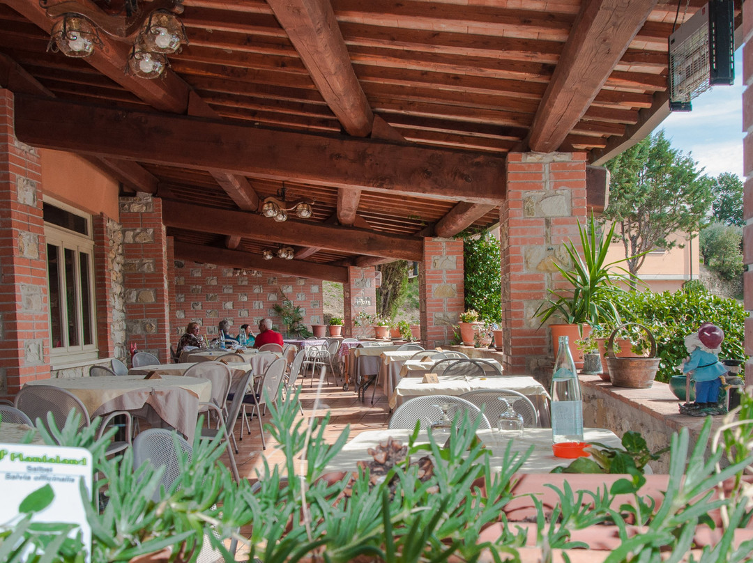 Hotel Il Gabbiano主图