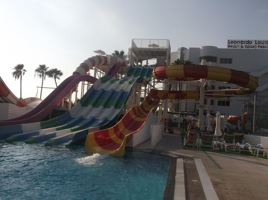 Leonardo Laura Beach & Splash Resort主图