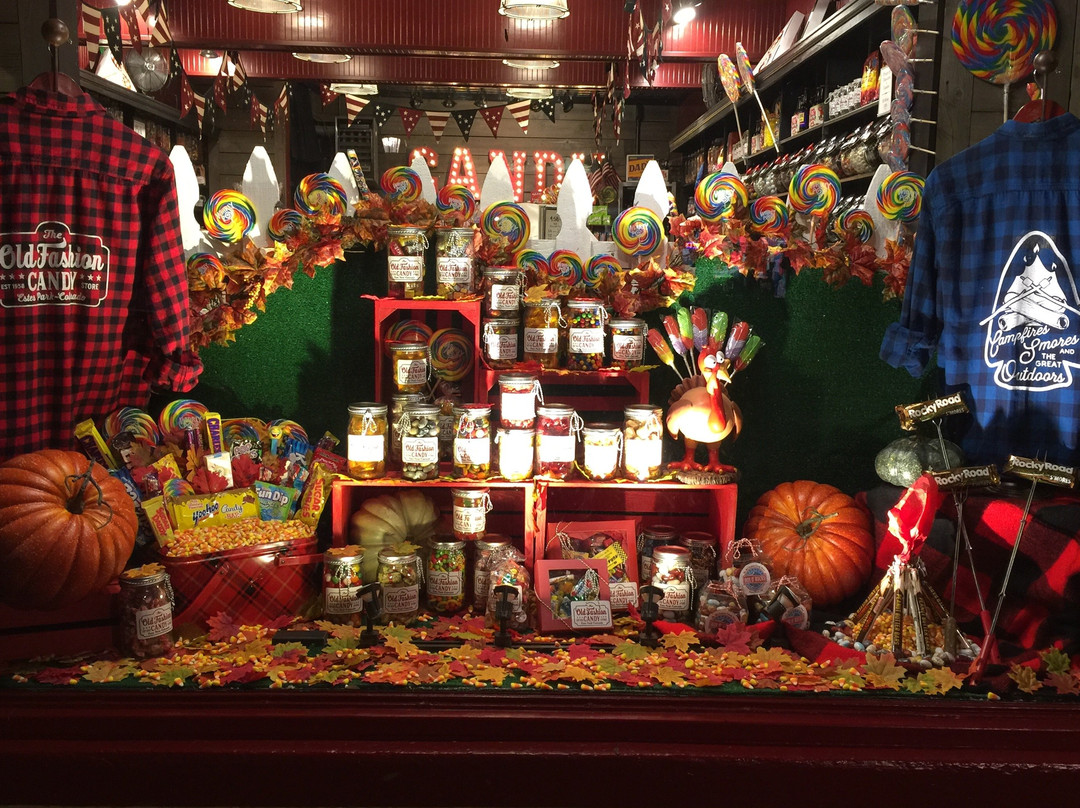 The Old Fashion Candy Store景点图片