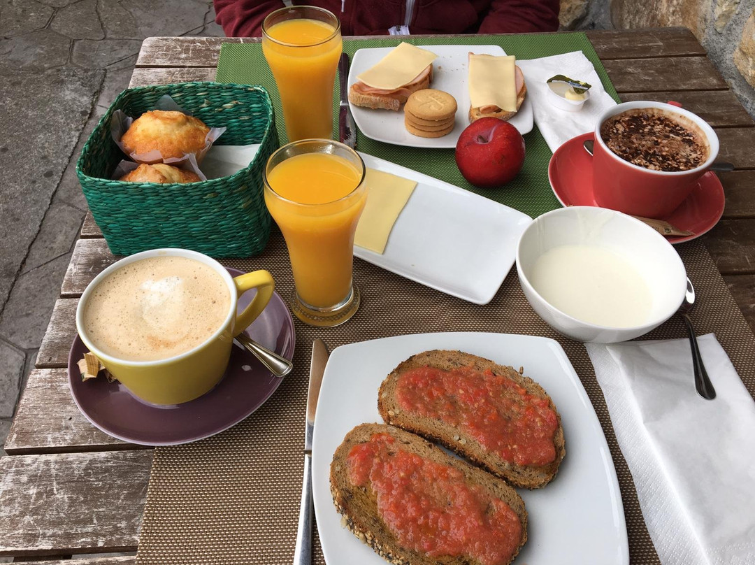 Eco Hotel Rural Angiz主图