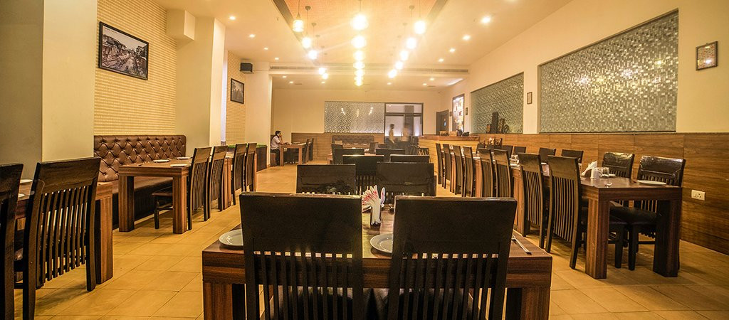 Capital O 61658 Bhatia Hotel主图