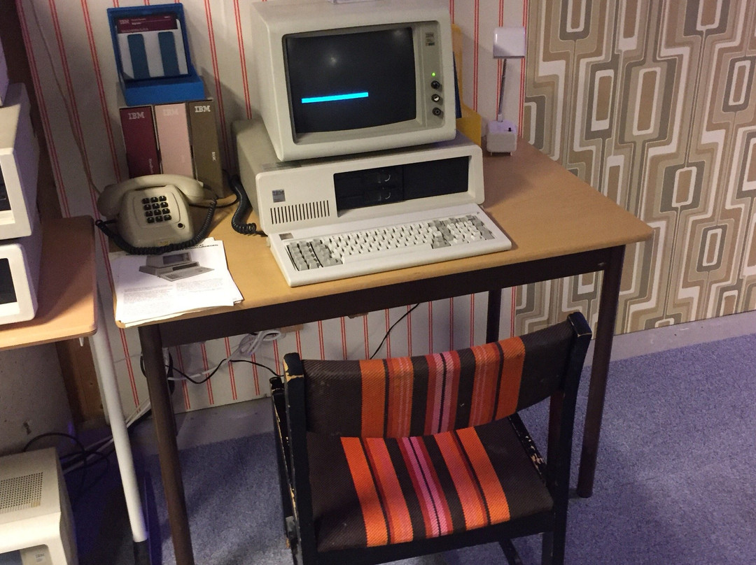 Helmond旅游景点-HomeComputerMuseum