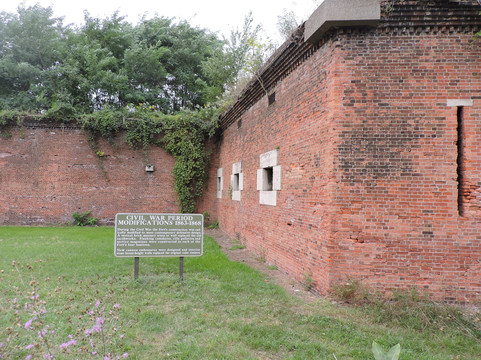 Historic Fort Wayne-底特律必去景点