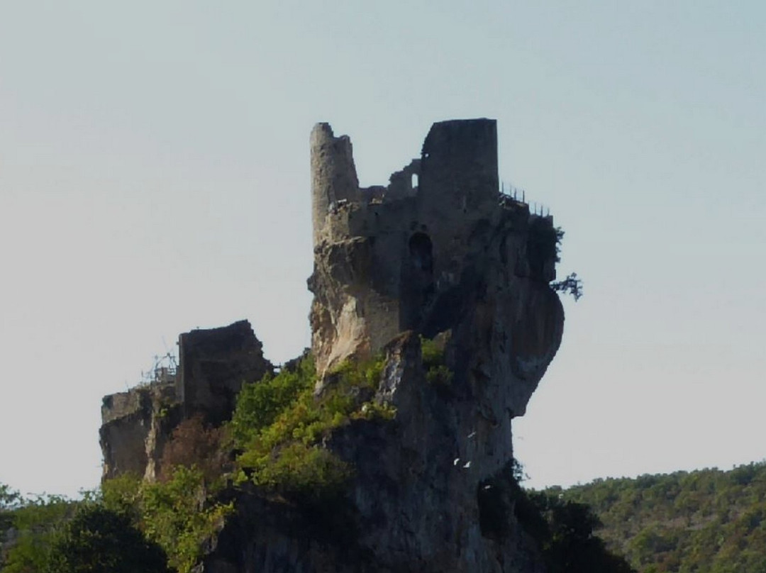 Château de Penne景点图片