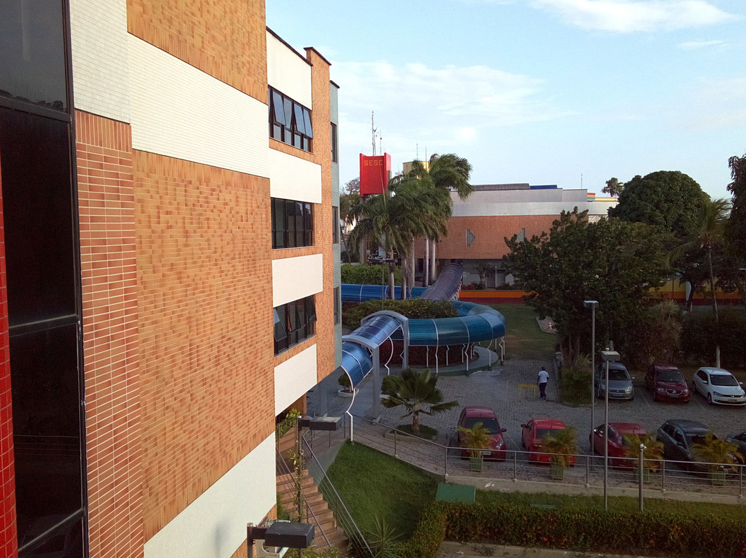 Hotel Sesc Olho D'Agua主图