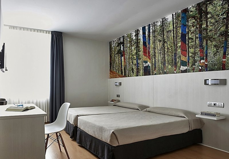 斯考特而塞米纳里奥酒店主图