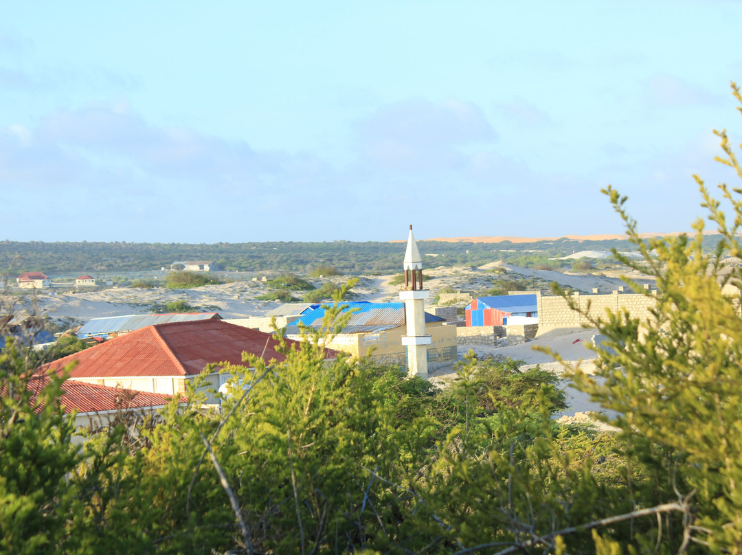 Jazeera Beach-Mogadishu必去景点