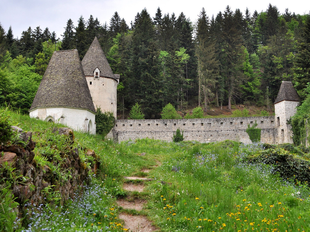Best Of Slovenia-Otocec必去景点