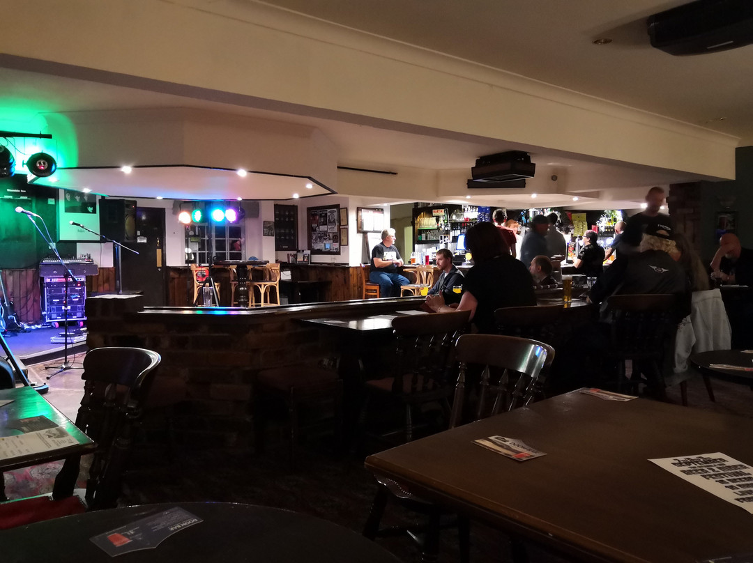 Stumble Inn-斯塔福德必去景点