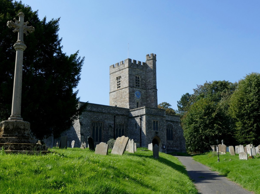 St Mary Magdalene Church景点图片