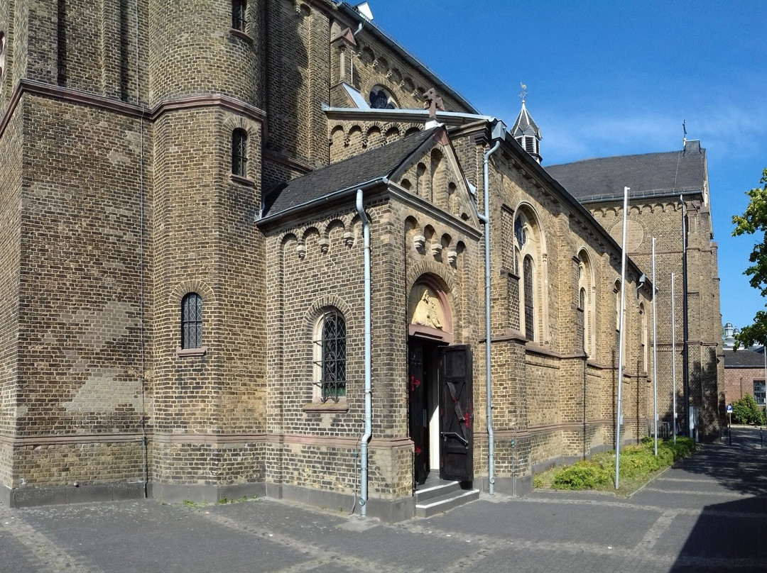 Pfarrkirche St. Nikolaus景点图片