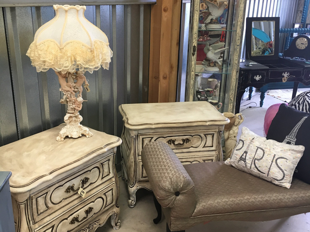 Trade City-Bowie必去景点