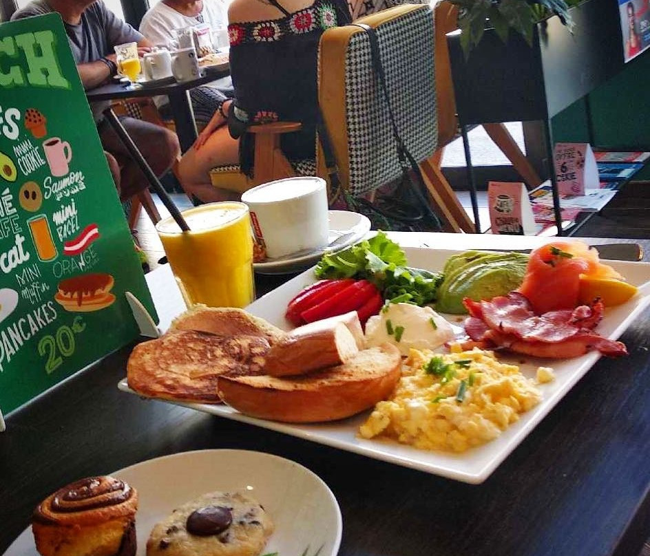 Emilie & the Cool Kids