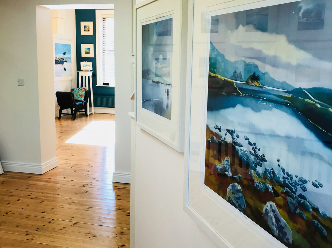 Silver Birch Gallery & Studio-Carndonagh必去景点