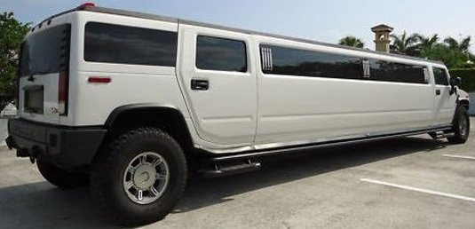 Green Valley Limousine-费尔菲尔德必去景点