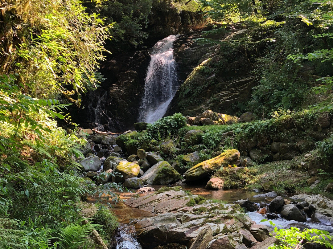 Kusube Valley-香美町必去景点