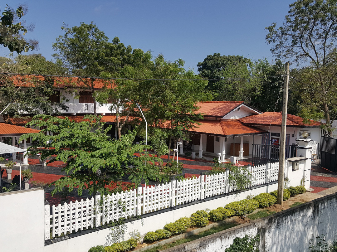 Thanamalwila酒店住宿-INTEC Kedella Guest