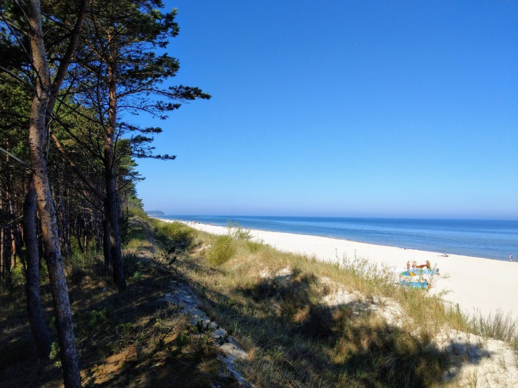 Pogorzelica Beach景点图片