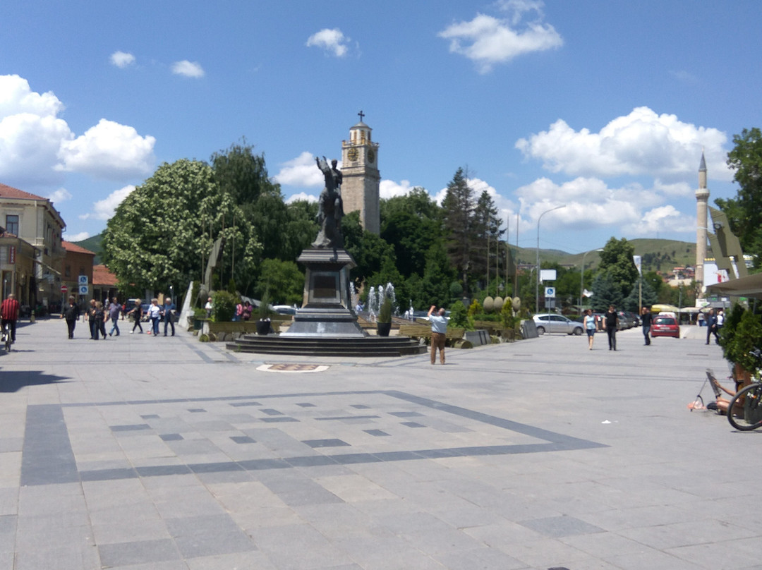 Philip II of Macedonia Statue景点图片
