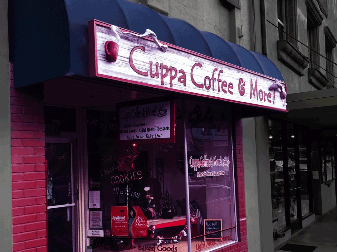 Haunted Hangtown Ghost Tours-普莱瑟维尔必去景点