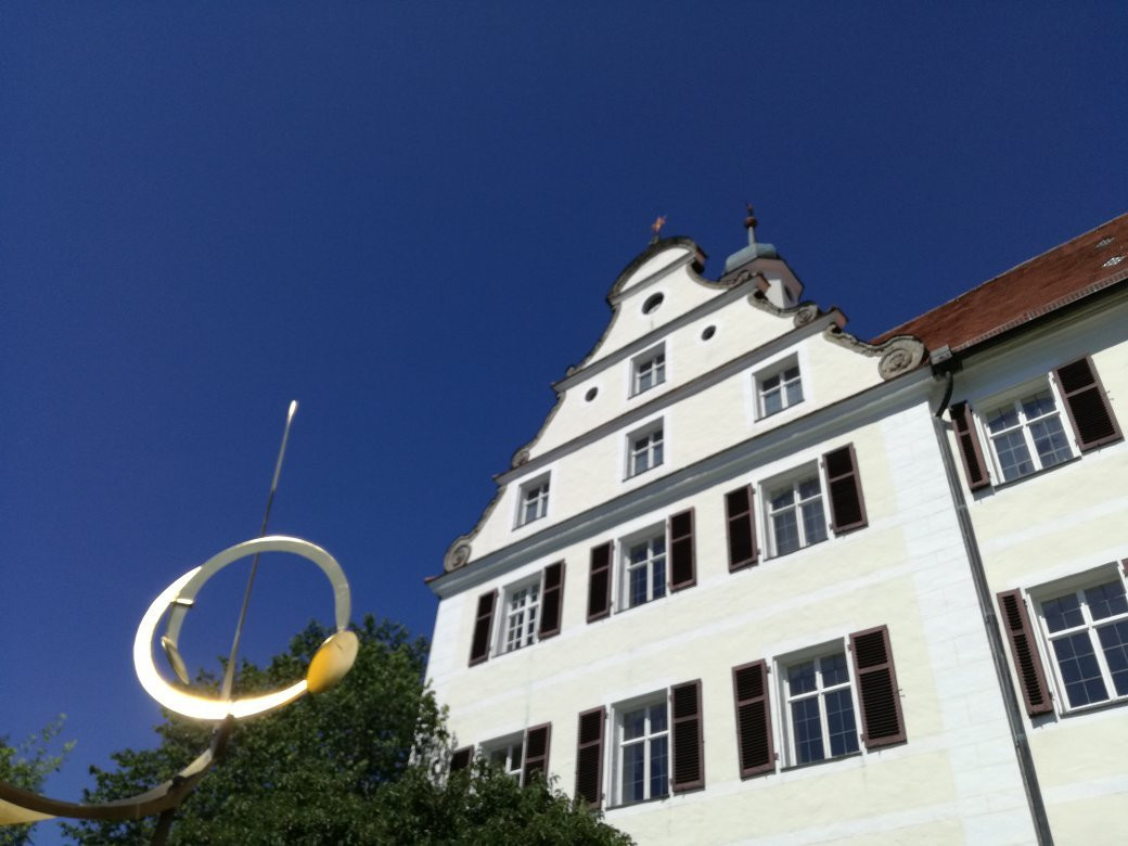 Schloss Mochental (Mochental Castle)景点图片