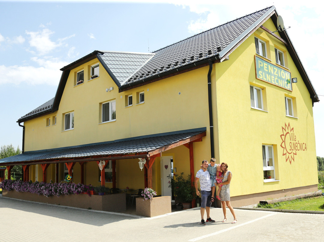 Villa Slnecnica主图