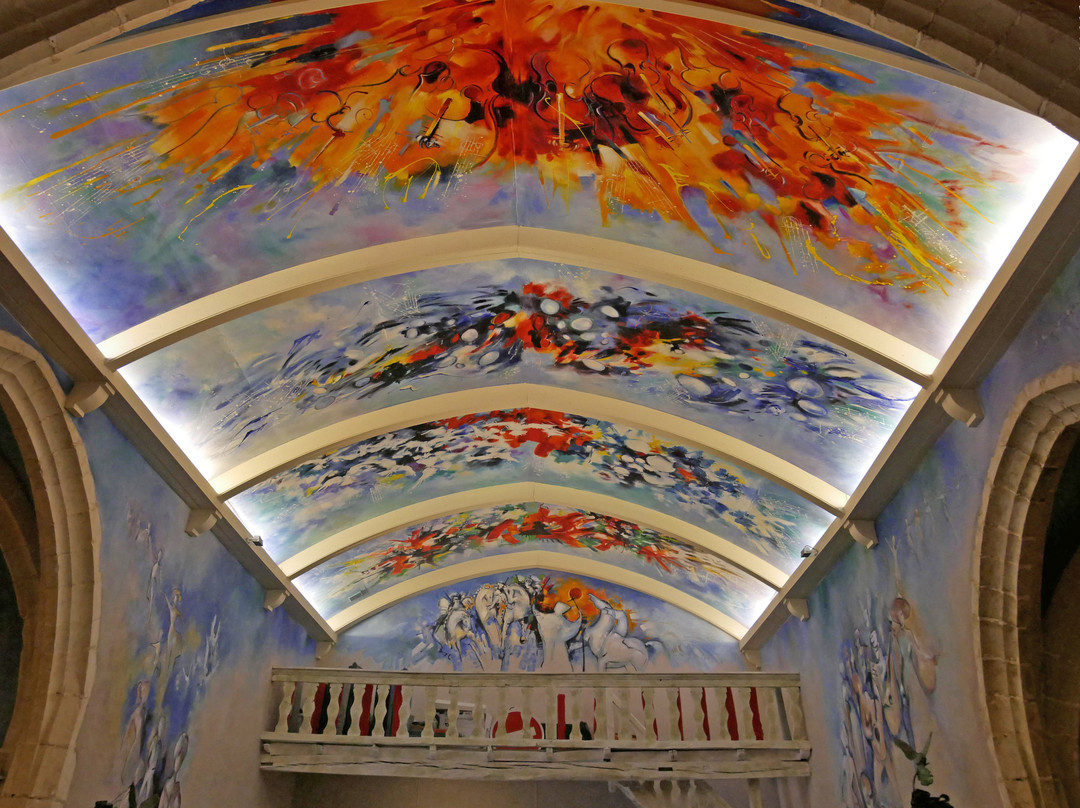 Eglise du Carla景点图片