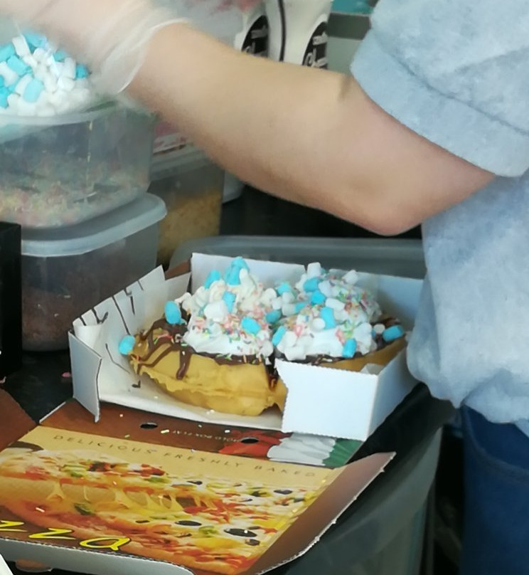 Indulge Ice Cream & Dessert Shop