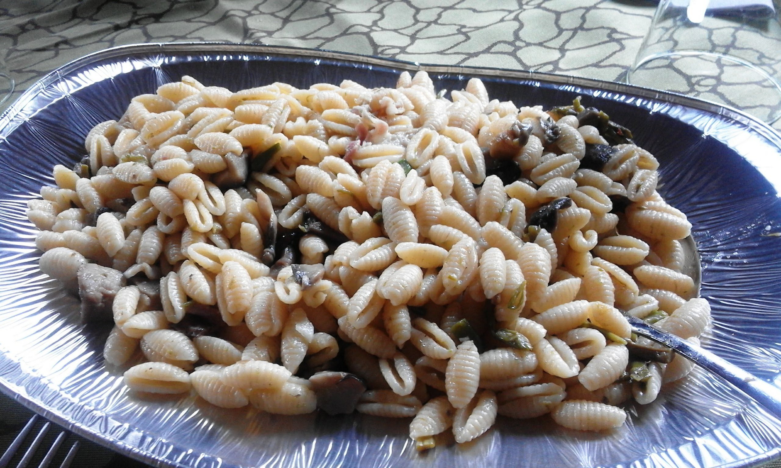 Country Hotel Mandra Edera-餐饮
