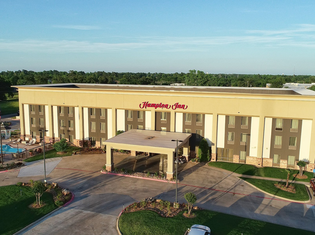 Hampton Inn Paris主图