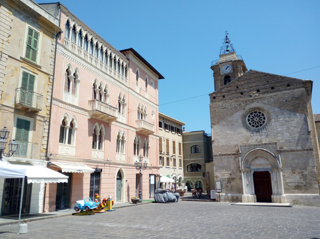 Cattedrale San Giuseppe景点图片