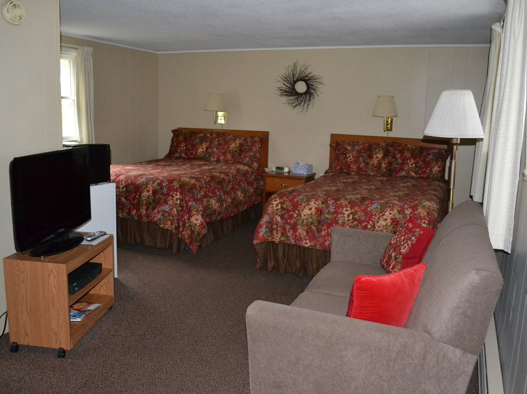 Twin City Motel主图