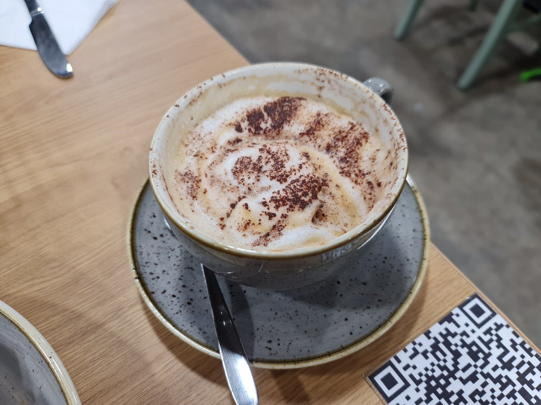Coffee Lab