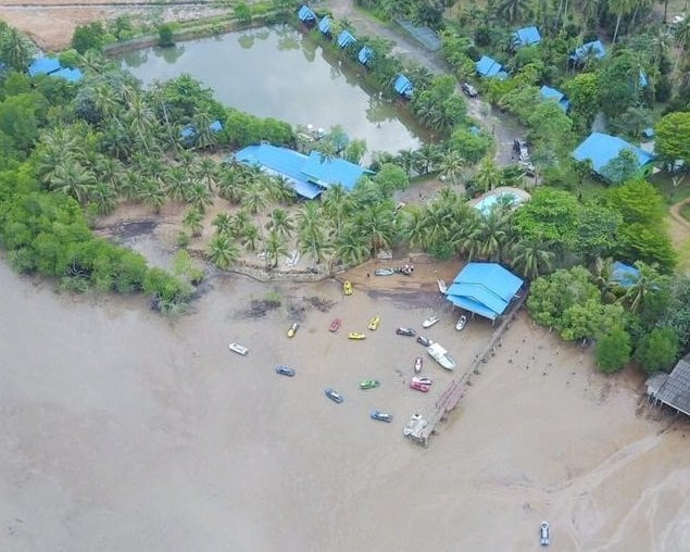 班湄度假村主图