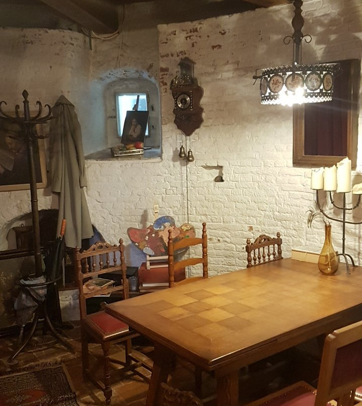 Escaperoom Leiden-莱顿必去景点