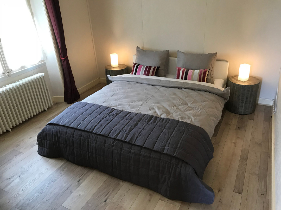 Le Saut de la Bergère主图