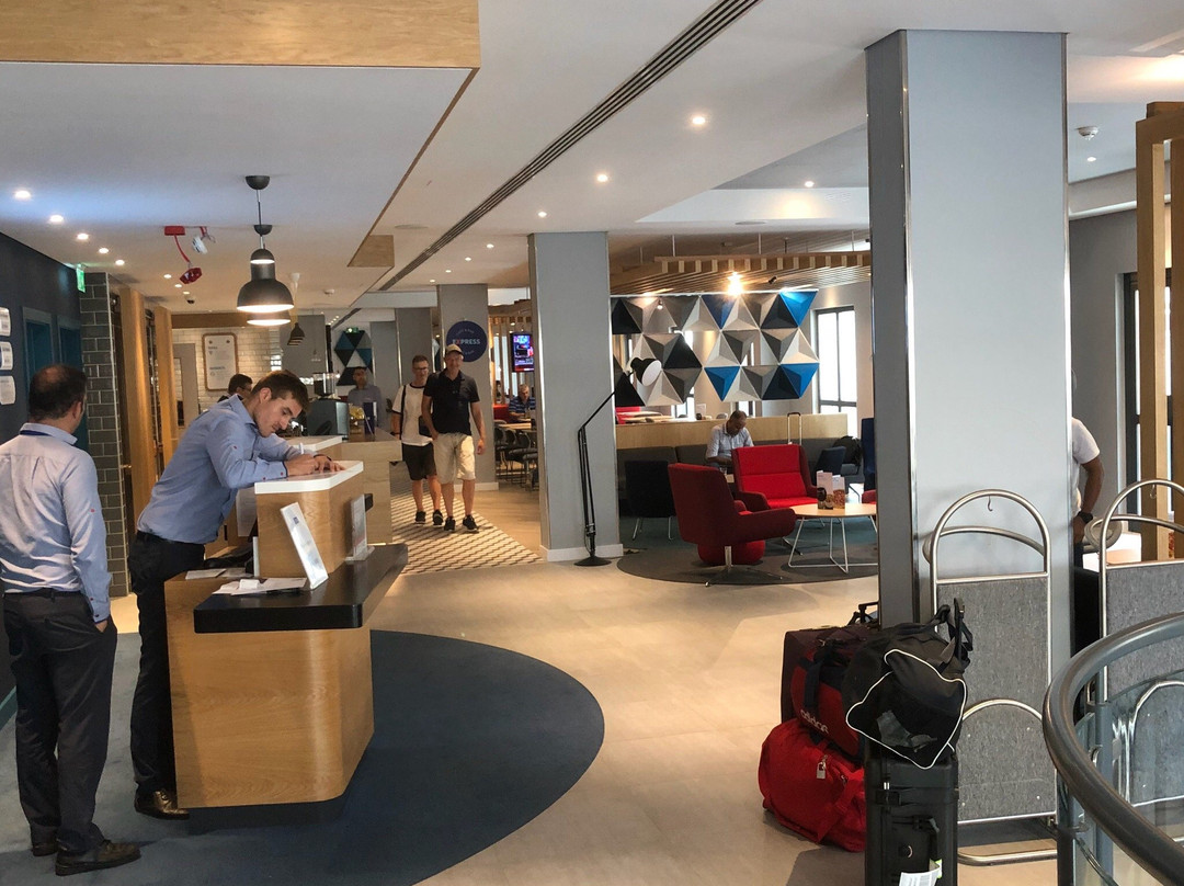 直布罗陀酒店住宿-Holiday Inn Express Gibraltar by IHG