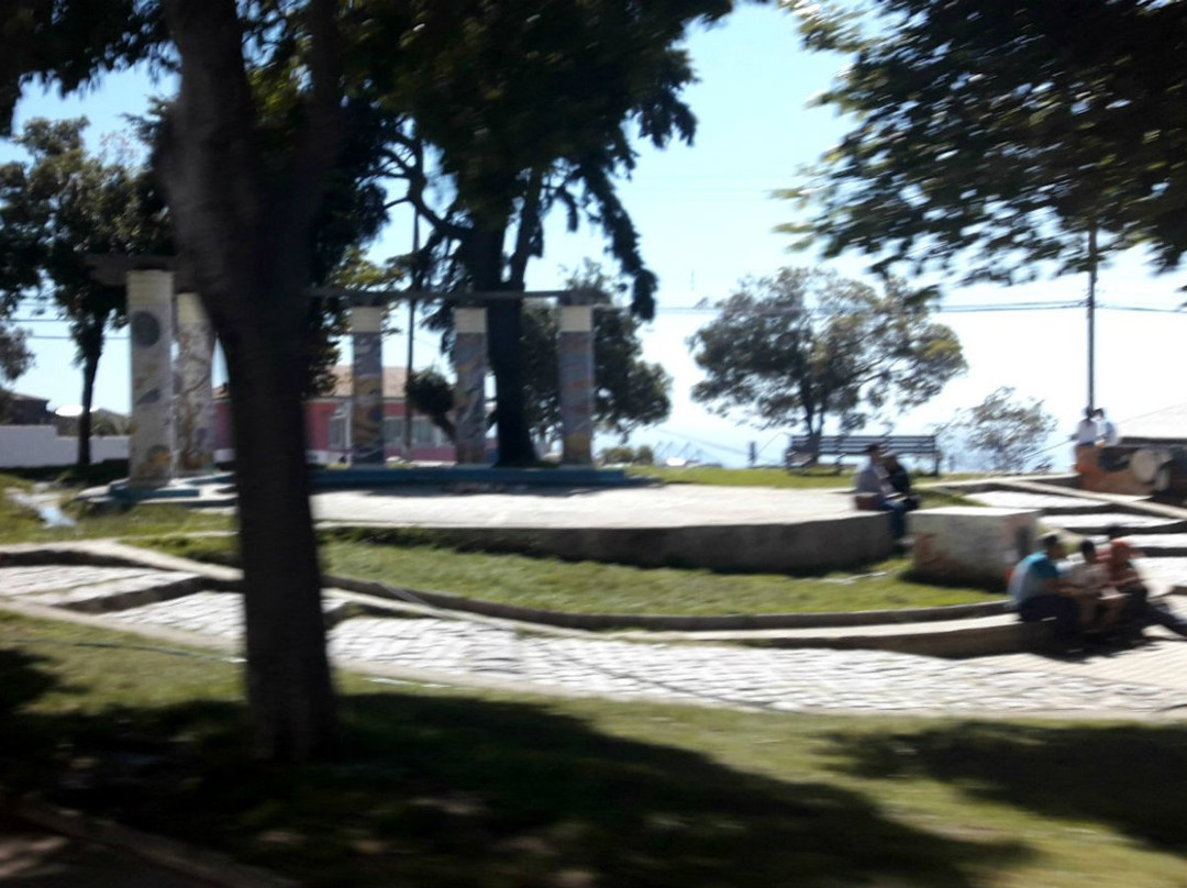 Plaza Bismark-瓦尔帕莱索必去景点