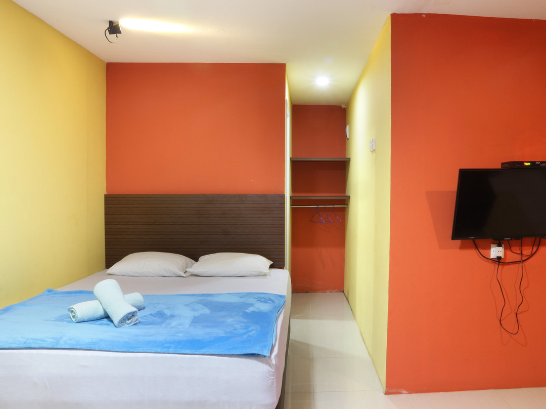 Container Inn Hotel主图