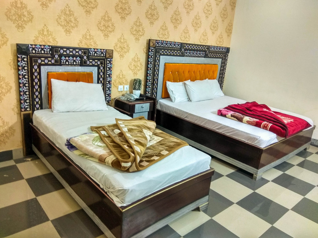 Rose Valley Hotel主图