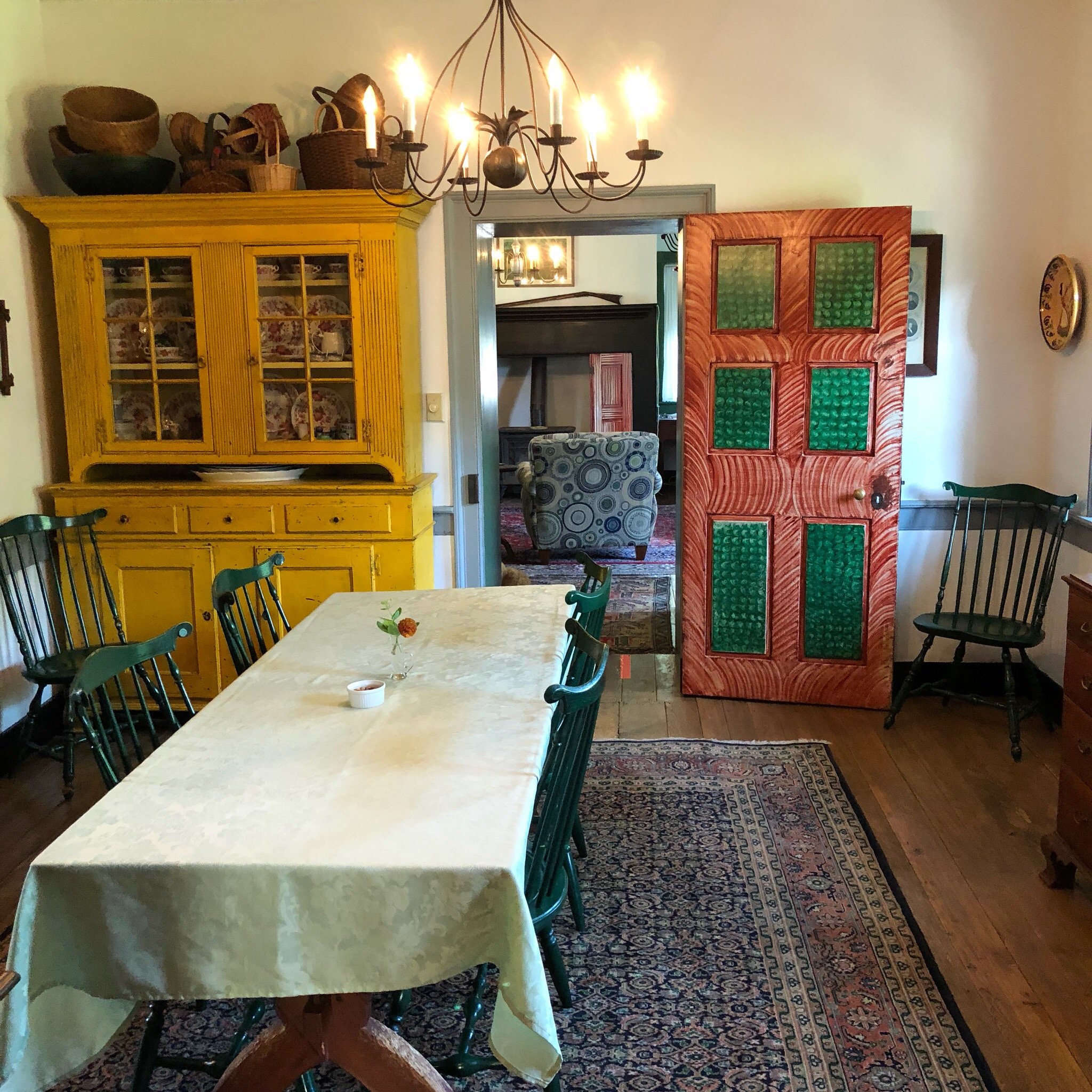 Centre Mills Bed and Breakfast-官方
