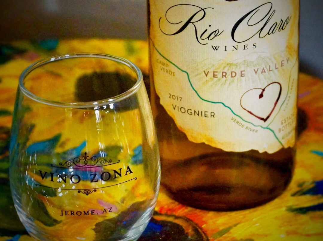 Vino Zona-杰罗姆必去景点